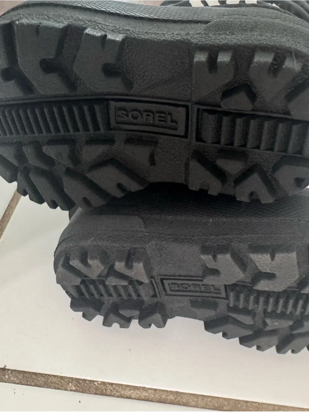 Sorel send me